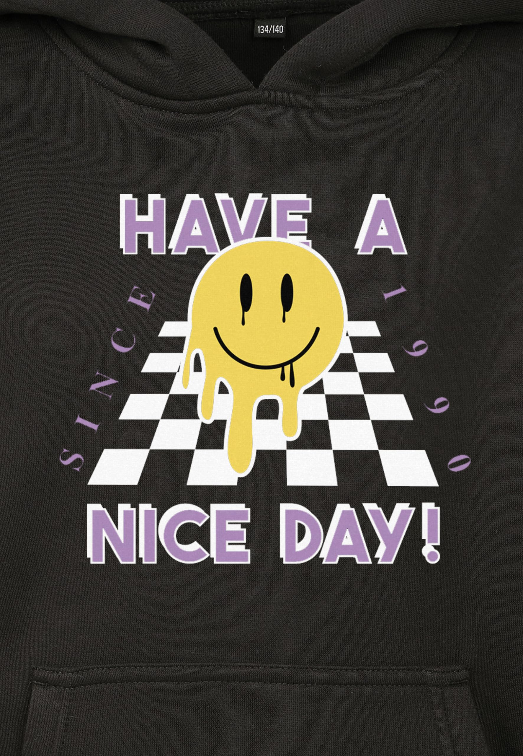 Mister Tee Bluza z kapturem Uniseks Kids Nice Day Hoody