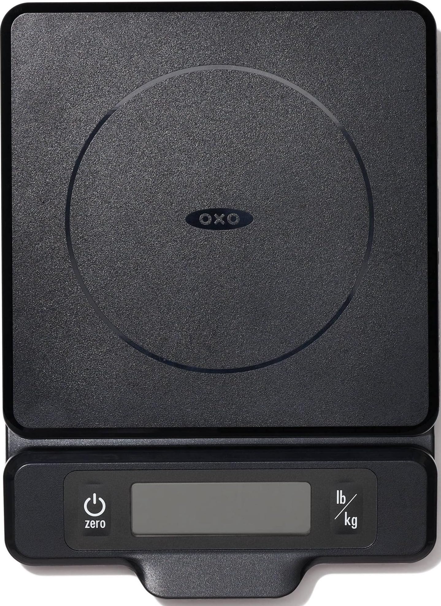 OXO Good Grips 5-lb Food Scale with Pull-Out Display