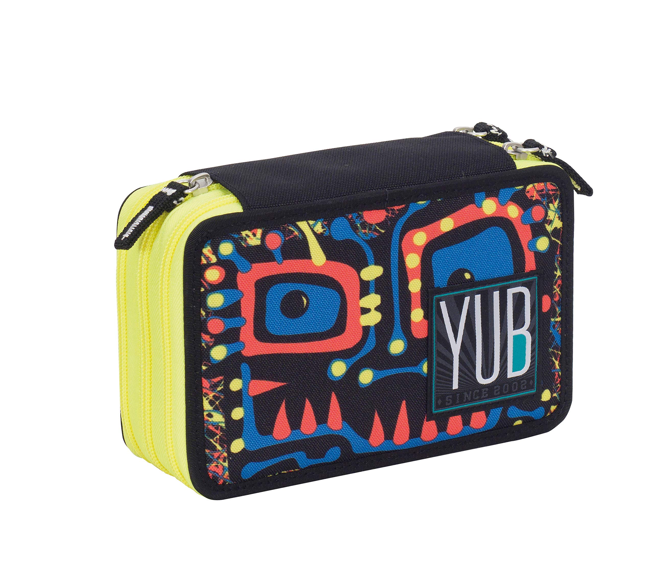 Bustina Round Plus Svalvolati Pencil Cases, 23 Centimeters