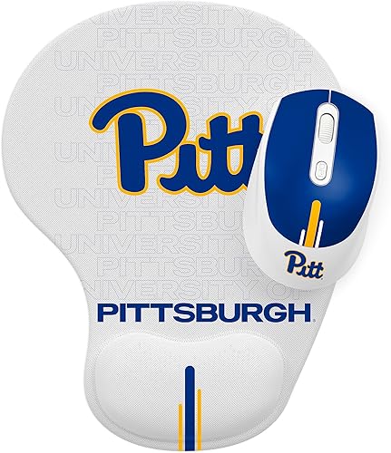 Vista 28 de SOAR Alfombrilla de mouse y mouse inalámbricos unisex NCAA