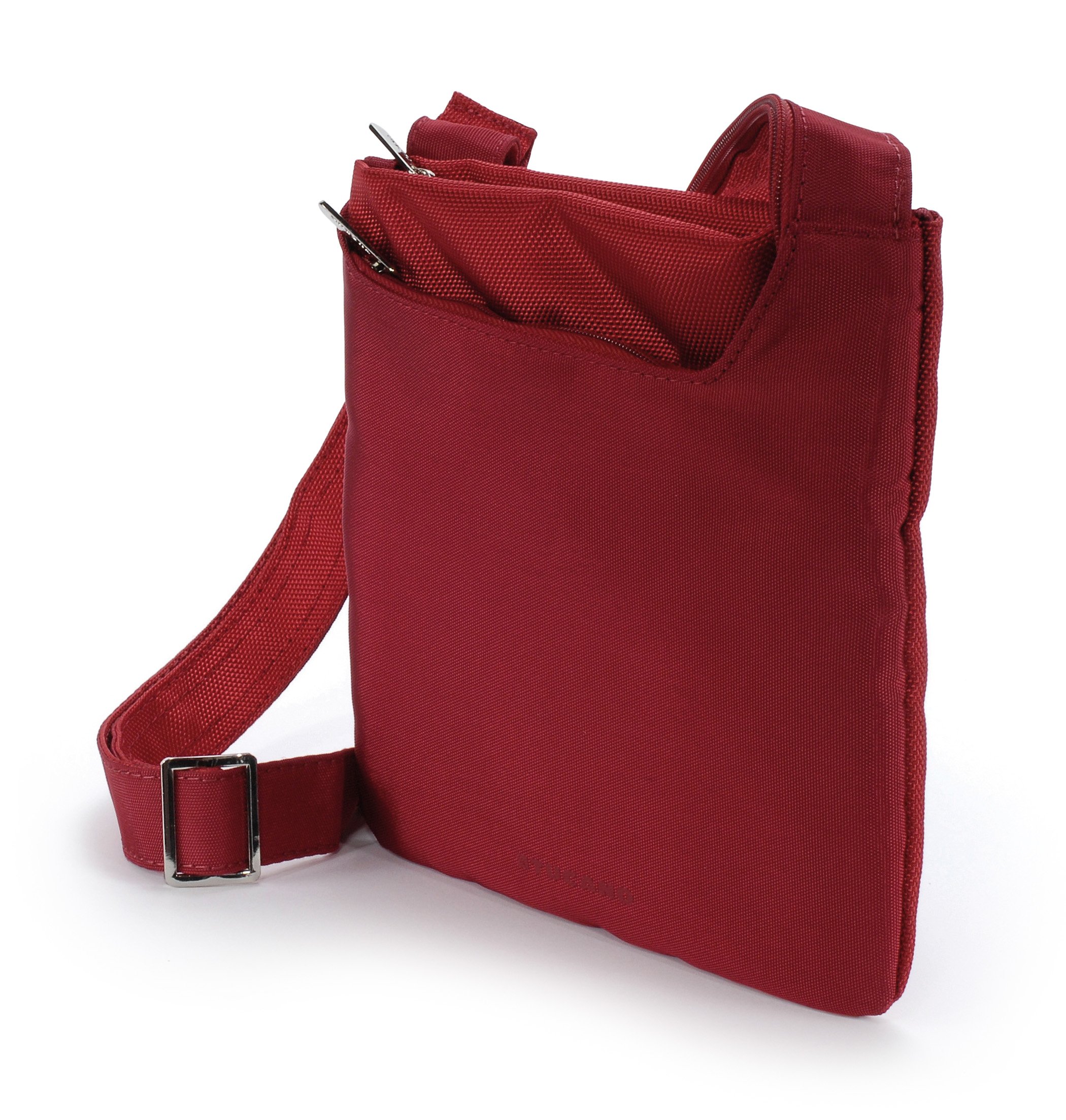 Tucano Tq Finatex Mini Borsa Pocket Rosso