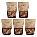 Sri Sri Tattva Organic Brown Sugar - 1kg (Pack of 5) - Natural & Refined Cane Sugar - Rich in Minerals gallery image