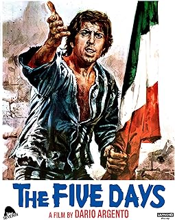 Dario Argento's The Five Days 4K Ultra HD