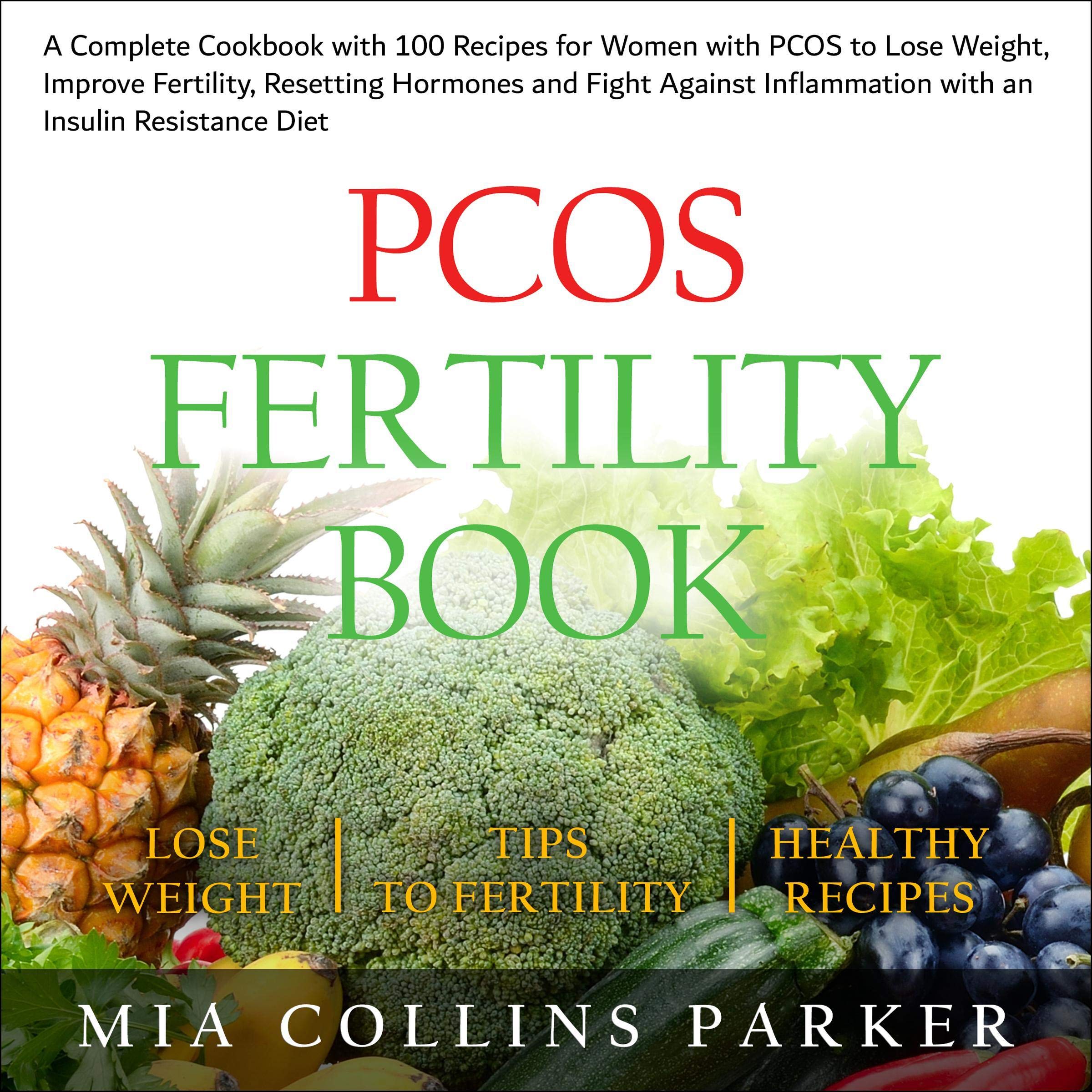 PCOS Fertility Book