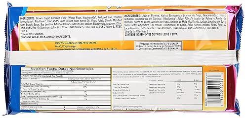 Miniatura 2 de Gamesa Obleas de azúcar, fresa, 6.77 onzas (paquete de 12)