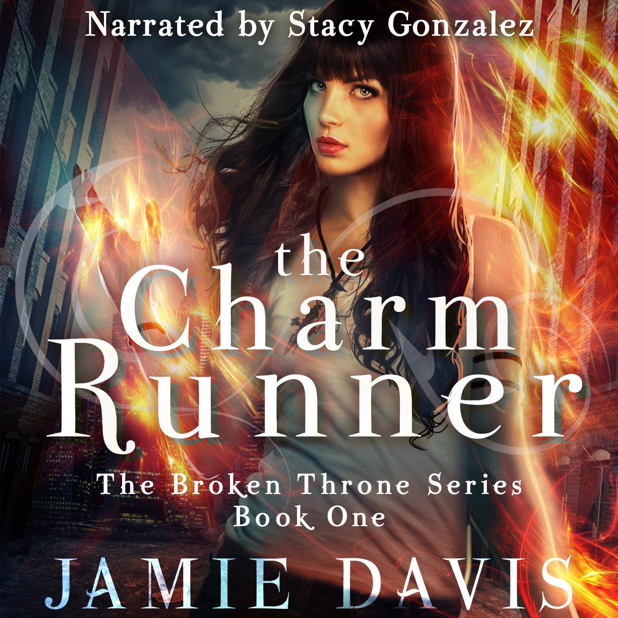 Cover art for The Charm Runner
