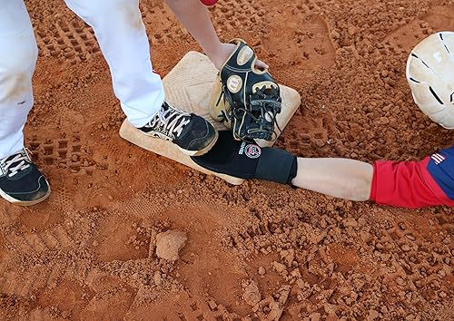 Miniatura 4 de Tru Pro Guante deslizante, diseño personalizado para mano derecha e izquierda, guante deslizante para béisbol y sóftbol, tamaño juvenil y adulto,