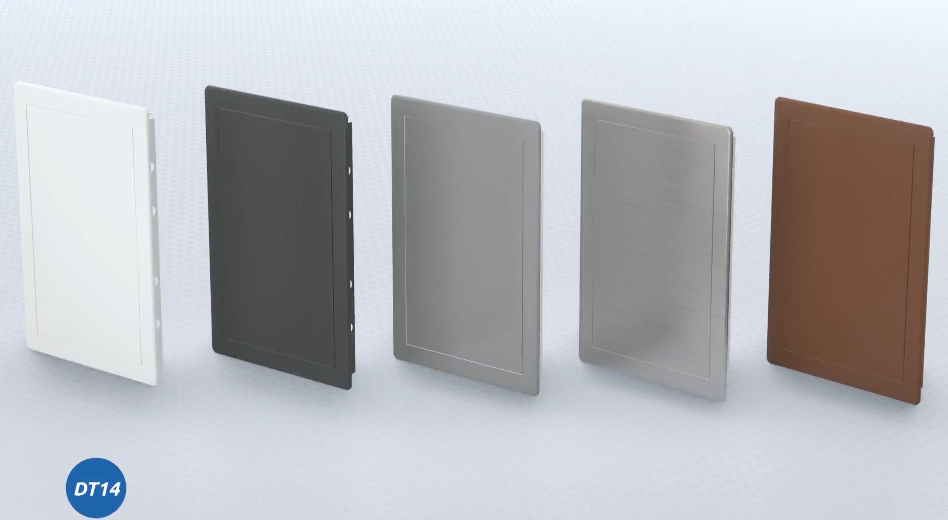 Amazon.com : Awenta 300 x 400 mm Plastic Access Panel Door - White