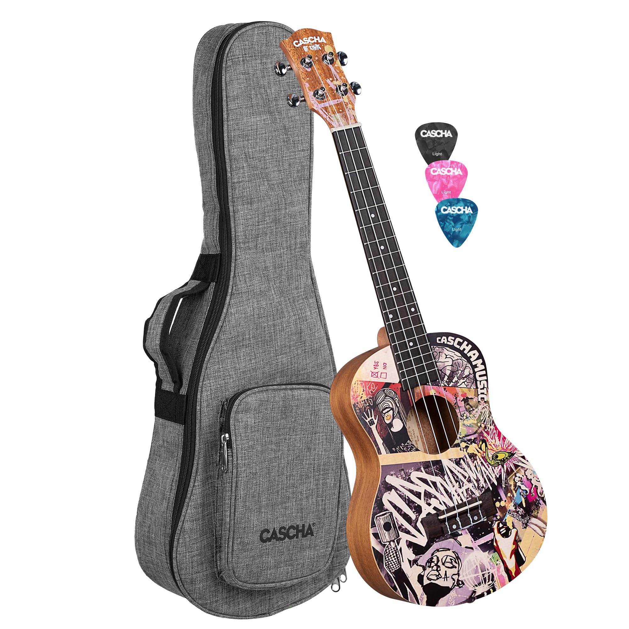 Tenor Ukulele Art Series Urban