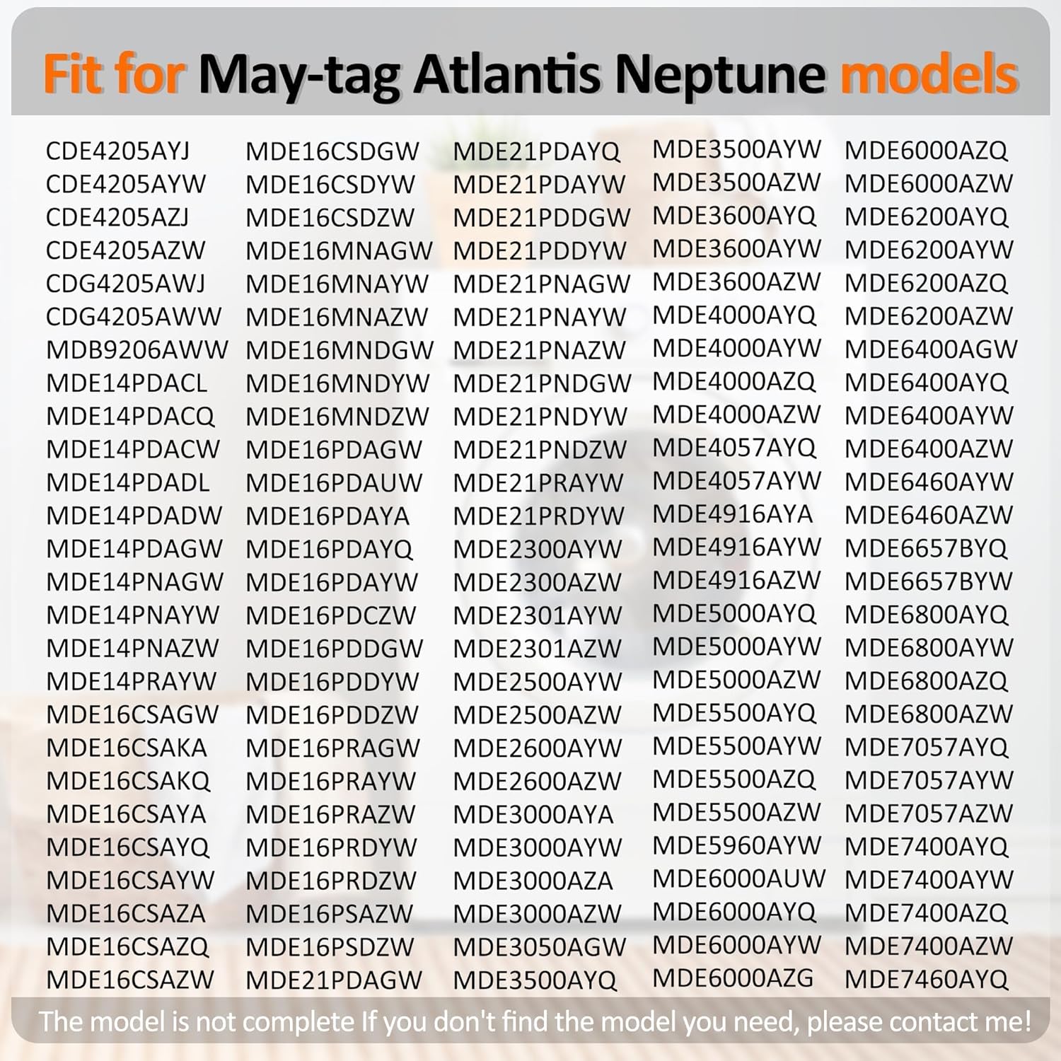 303373K Dryer Roller repair Kit Fit for May-tag Atlantis Neptune dryer parts MDE7600AYW MDE9206AYW MDG4000BWW MDG5500AWW MDE4000AYW MDE6400AYW MDE5500AYW MDE7400AYW MDE3000AWW MDE2500AYW MDE3000AYW