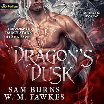 Dragon's Dusk Audiobook by W.M. Fawkes episode artwork