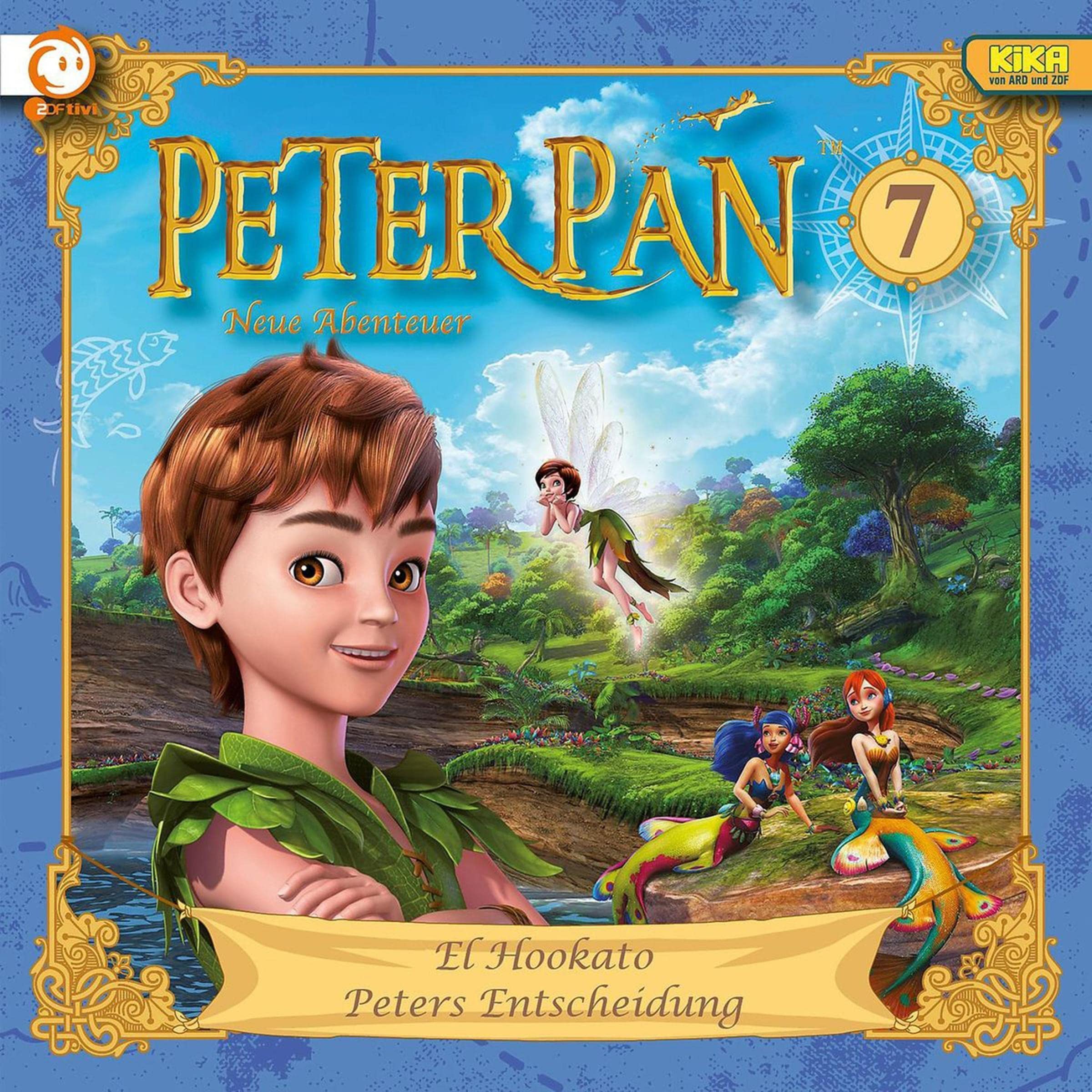 Cover art for El Hookato / Peters Entscheidung