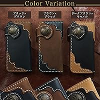 【かーず】 ウォレット Amazon | [ASIAN ZACCA] バイカーズウォレット 長財布