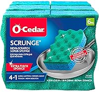 Algopix Similar Product 9 - OCedar Scrunge NonScratch Scrub