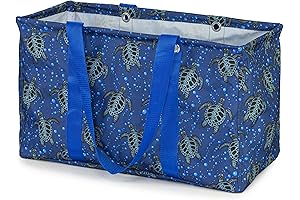 Thirty One Large Utility Tote: Your Essential Multipurpose Carry-All