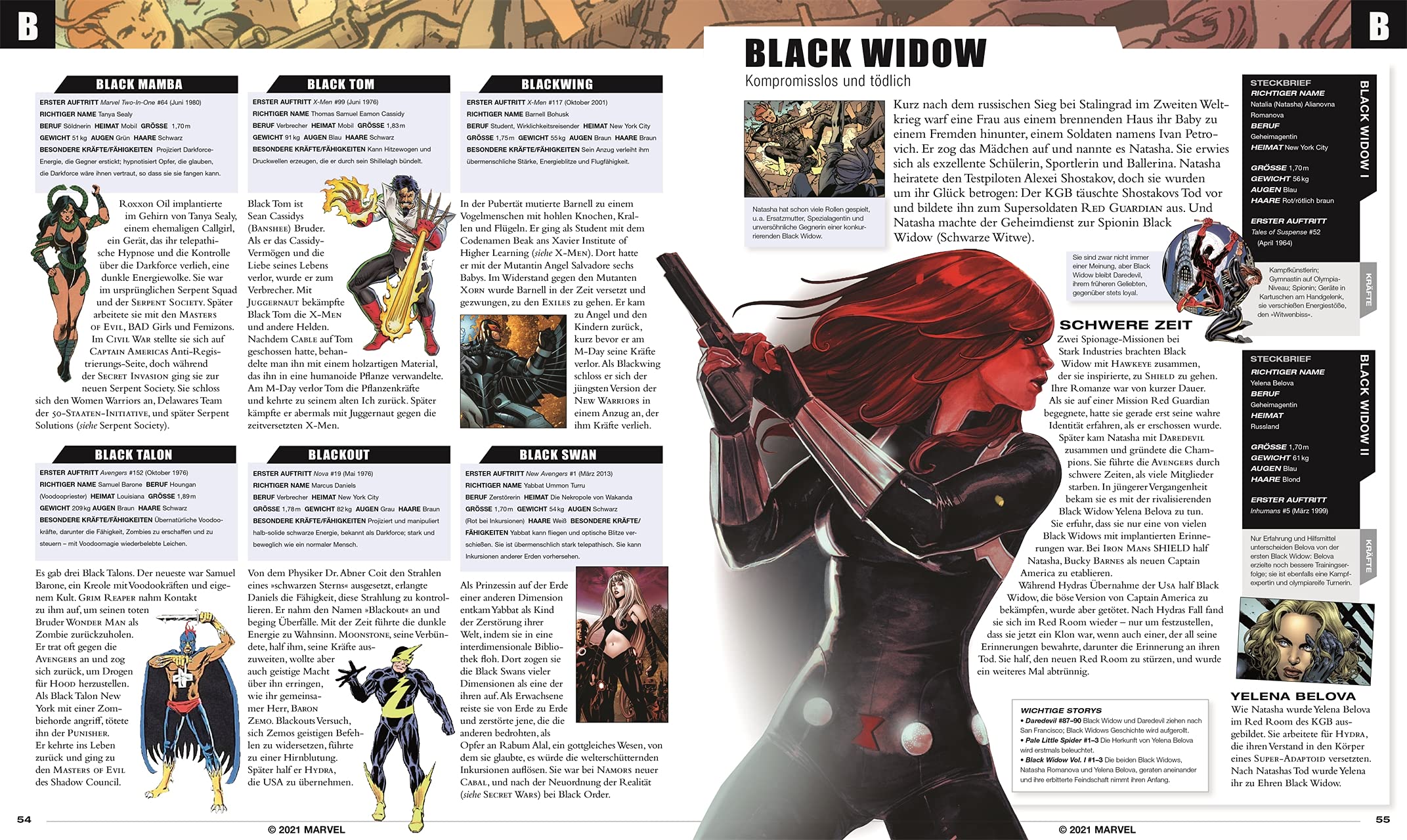 Marvel Enzyklopädie: Mit einer Einführung von Stan Lee