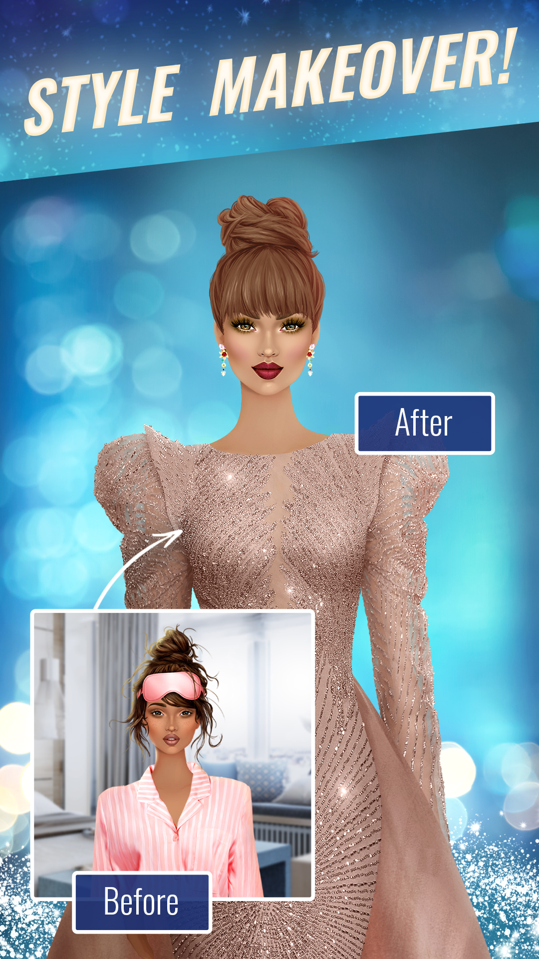 Covet Fashion: Dress Up Game