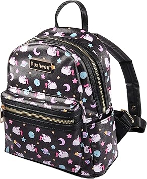 pusheen pink backpack