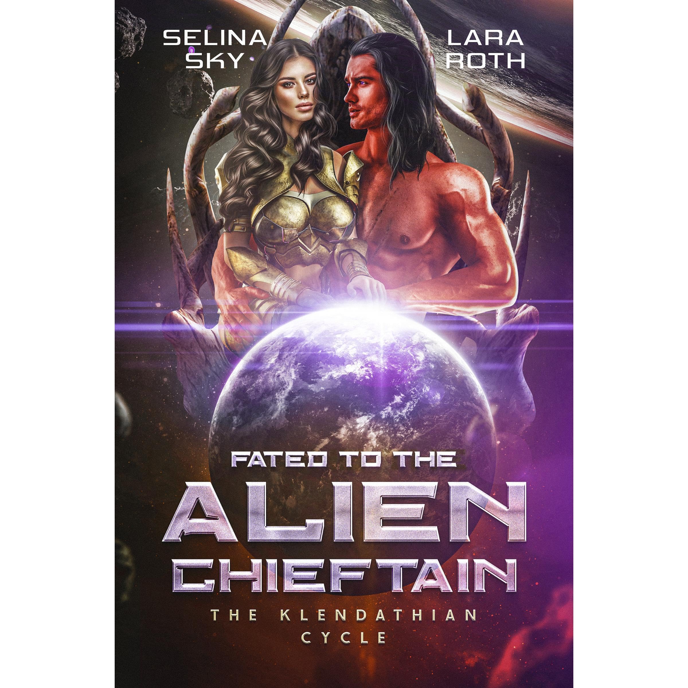 Fated to the Alien Chieftain