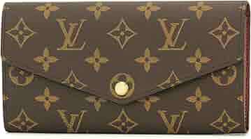 Amazon | Louis Vuitton ルイヴィトン 長財布 M60531 ポルトフォイユ