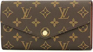 Louis Vuitton ルイヴィトン 長財布 M60531 ポルトフォイユ・サラ ブラウン