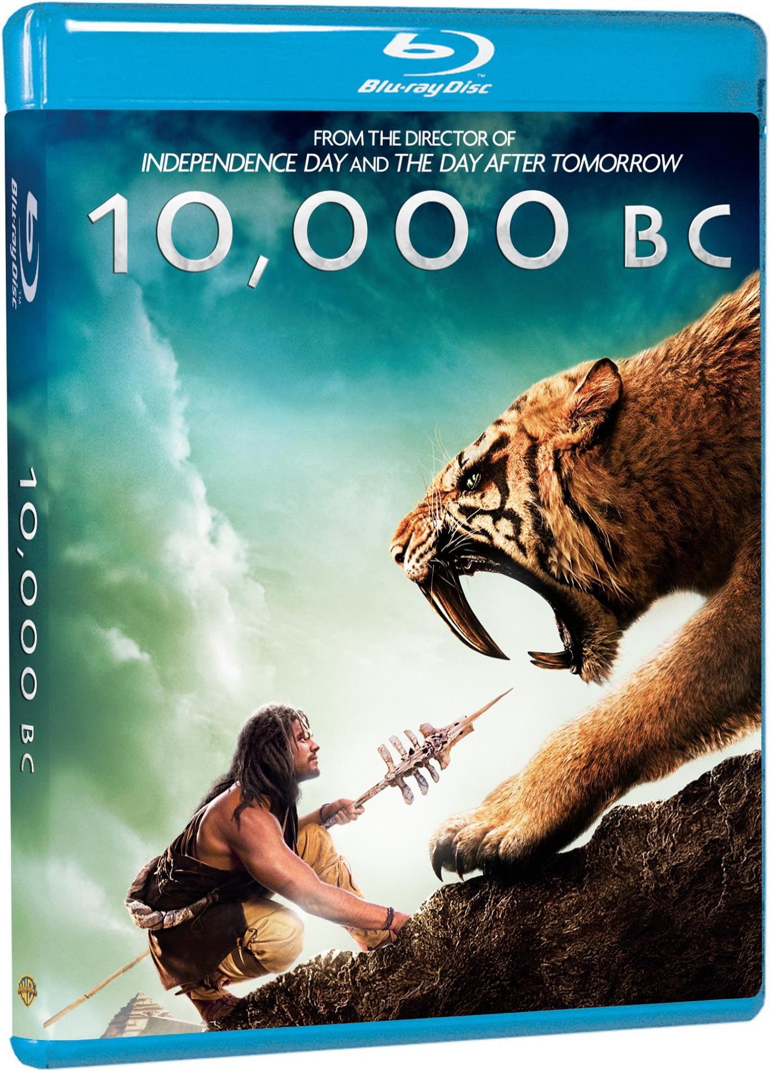 10,000 BC (BD)