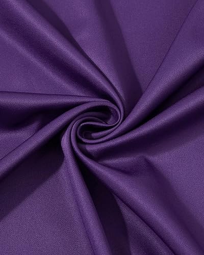 Miniatura 6 de Alimens & Gentle - Camisas de vestir para hombre, de manga larga, sin arrugas, para negocios, casual, con botones