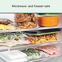 Vista 4 de Bolsas de sellado al vacío de cuarto FoodSaver