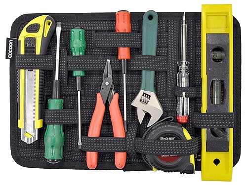 Miniatura 7 de Funda organizadora Grid it Negro M