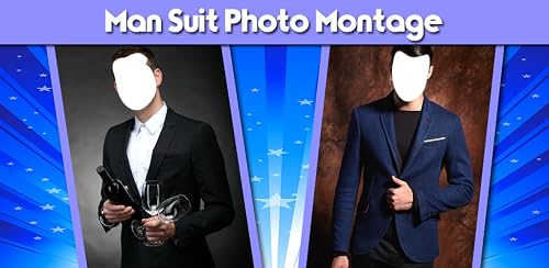 Man Suit Photo Montage #TOP7