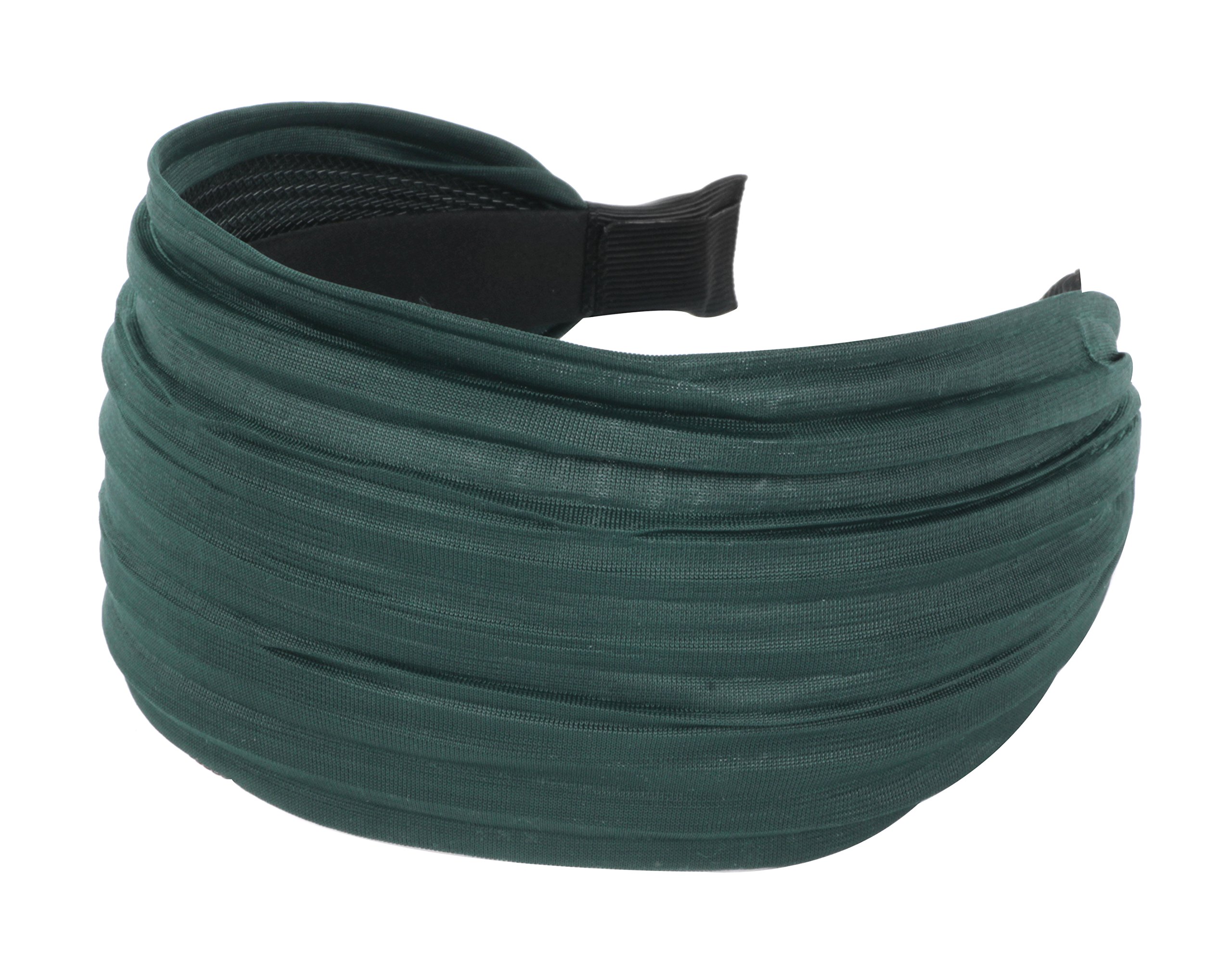 axy HR32A Hair Band Series 32A Hair Band (Green), Black - Image 2