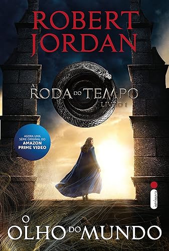 O olho do mundo Série a roda do tempo vol. 1 (Portuguese Edition)
