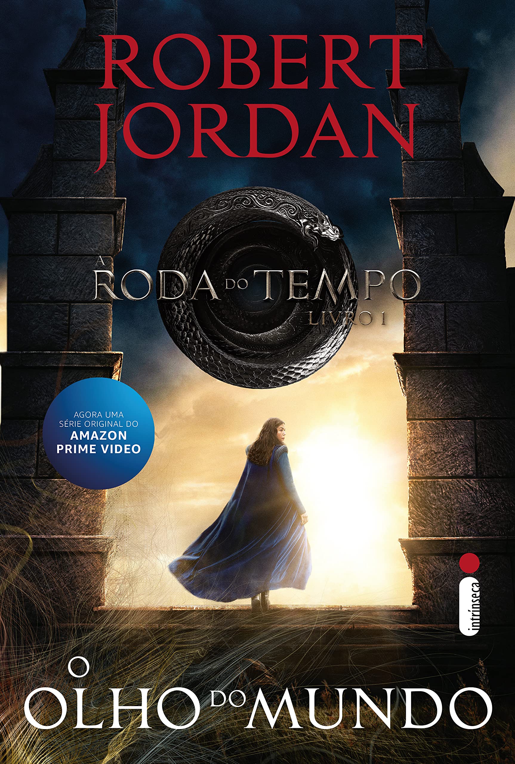 O olho do mundo: Série a roda do tempo vol. 1 (Portuguese Edition)