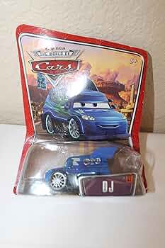 【激希少】 カーズ マテル DJ サウンドビークルPIXAR Cars 91YSbfLMEOL._AC_UF350,