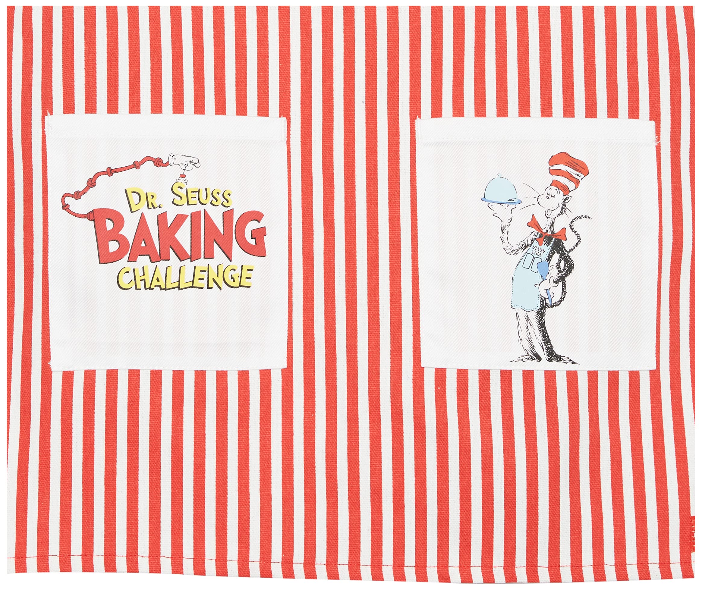 Chef Works Tablier pour enfant Dr. Suess Baking Challenge