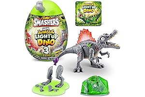Smashers Dino Island Skull Smashers Spinosaurus Mini Dino Island