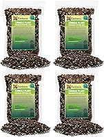 Vista 112 de GARDENERA Thai Constellation Monstera - Mezcla de suelo especialmente formulada para un fuerte desarrollo de raíces, 2 cuartos de galón