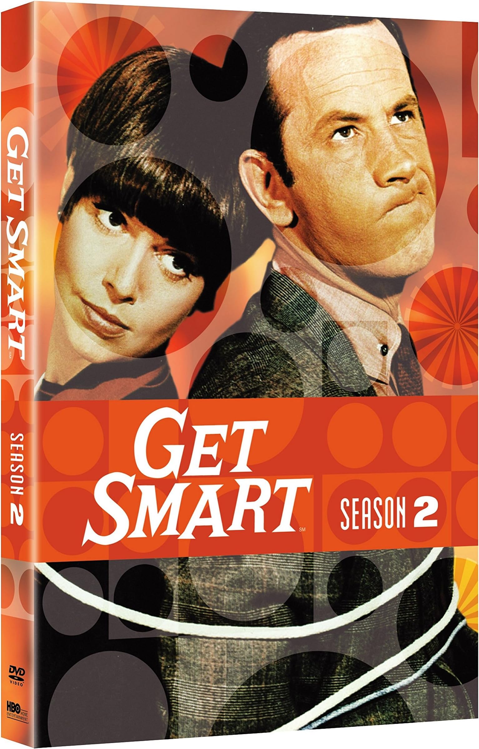 Get Smart: Season 2 (DVD)