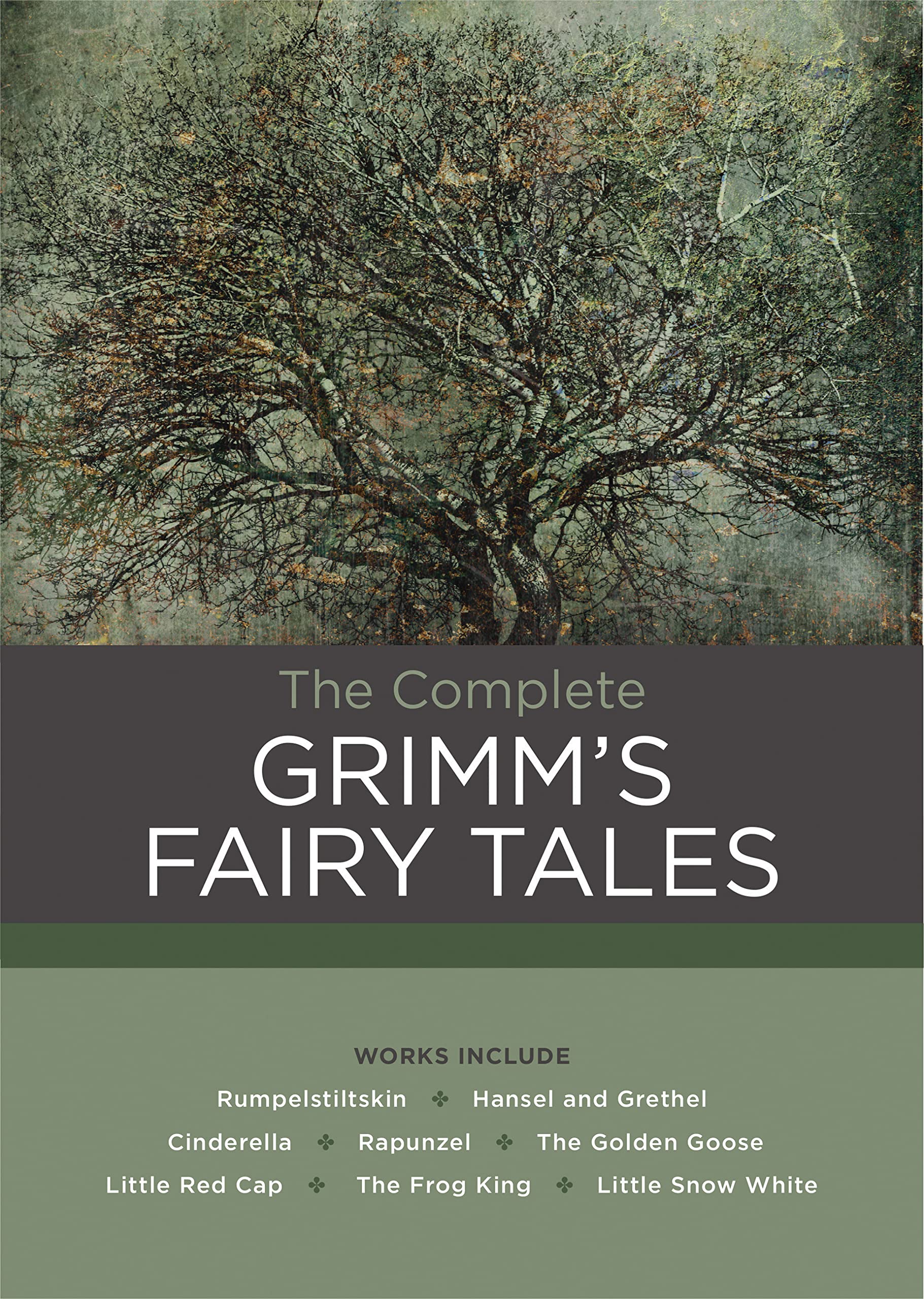 The Complete Grimm's Fairy Tales (Volume 3) (Chartwell Classics, 3)