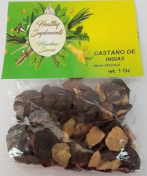 Castana de Indias Horse Chestnut 1 oz