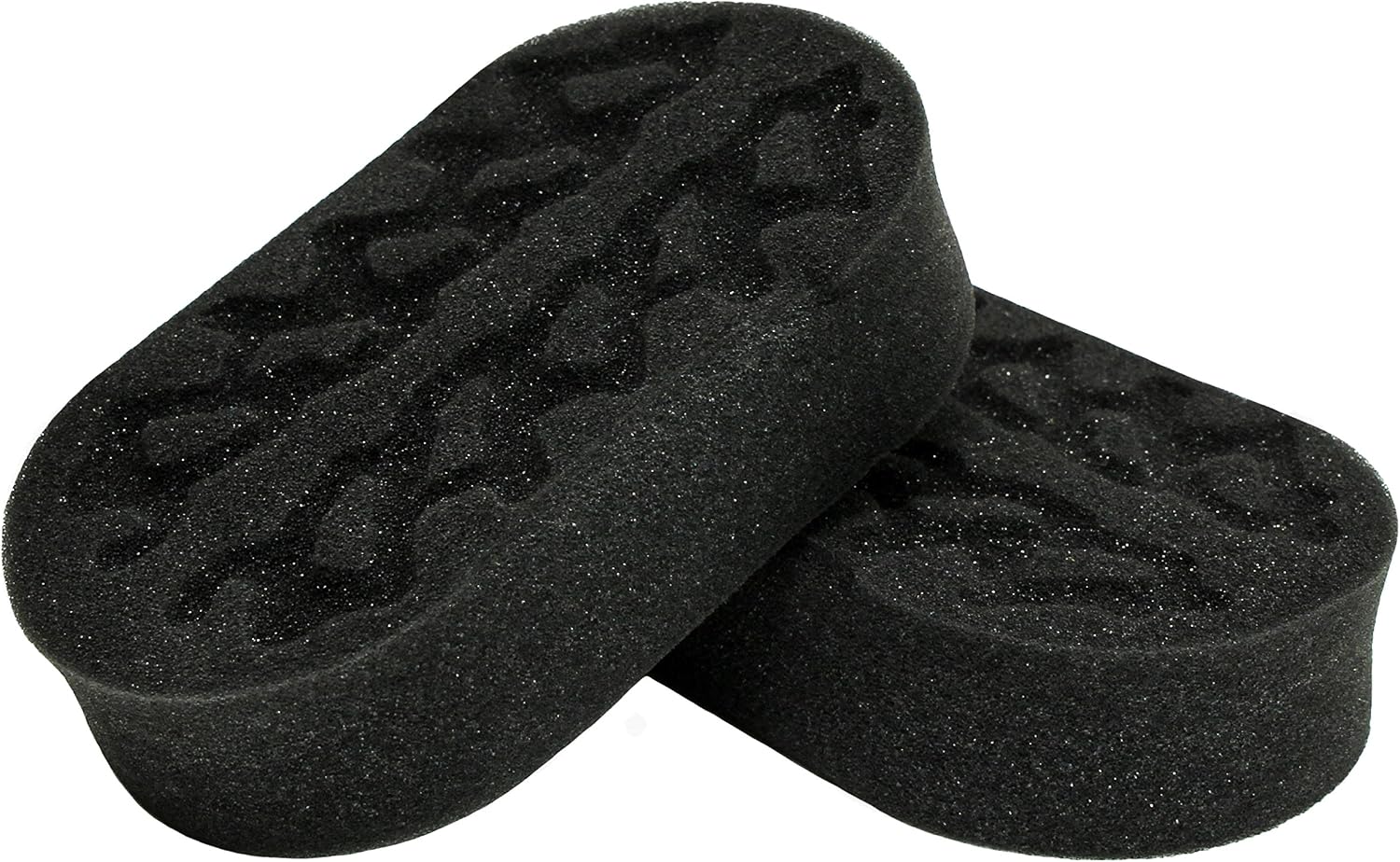 Viking Car Care 595901 Tire Dressing Applicator Pad - 5.8 Inch x 3.6 Inch, 2 Pack