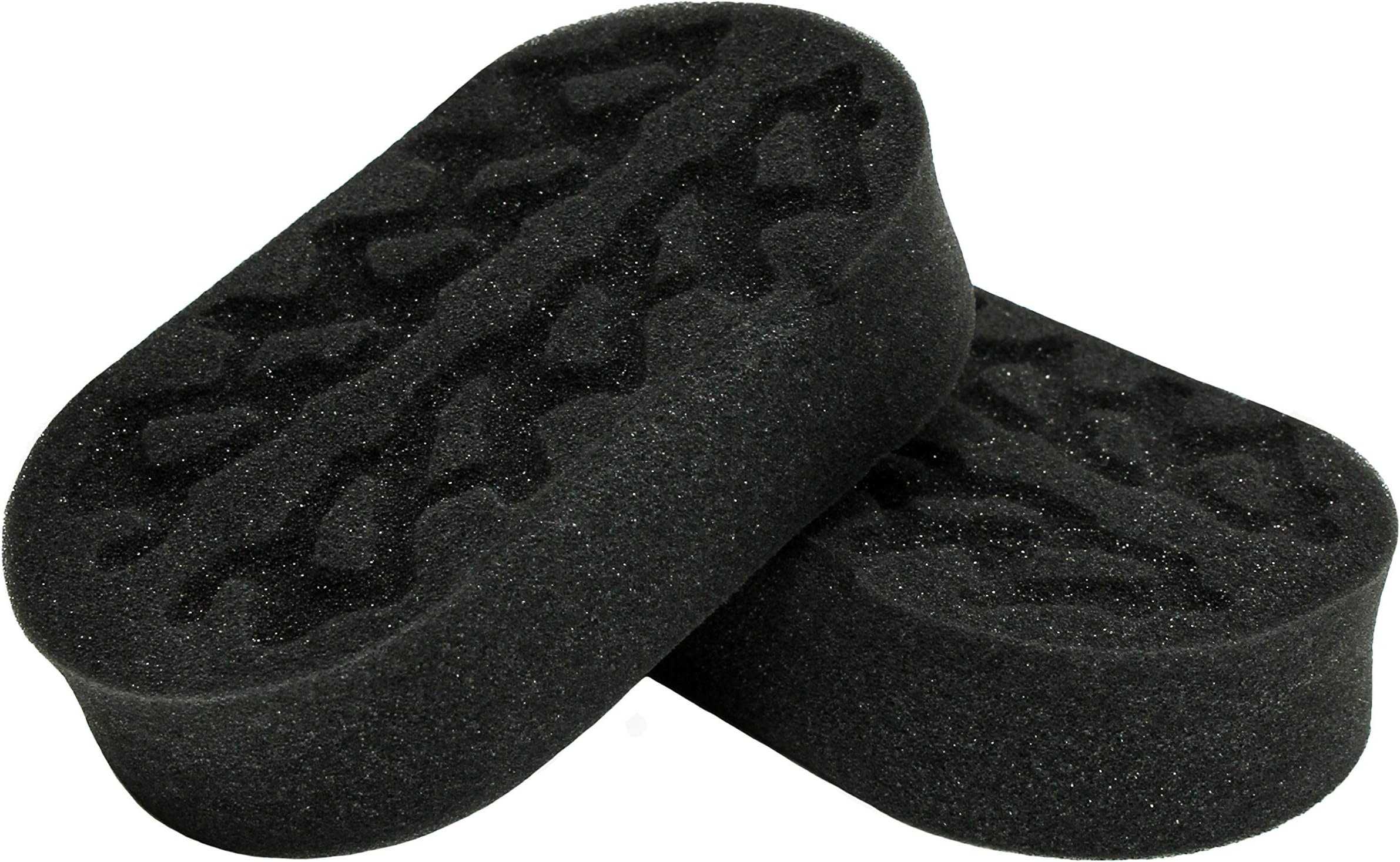 Viking Car Care 595901 Tire Dressing Applicator Pad - 5.8 Inch x 3.6 Inch, 2 Pack