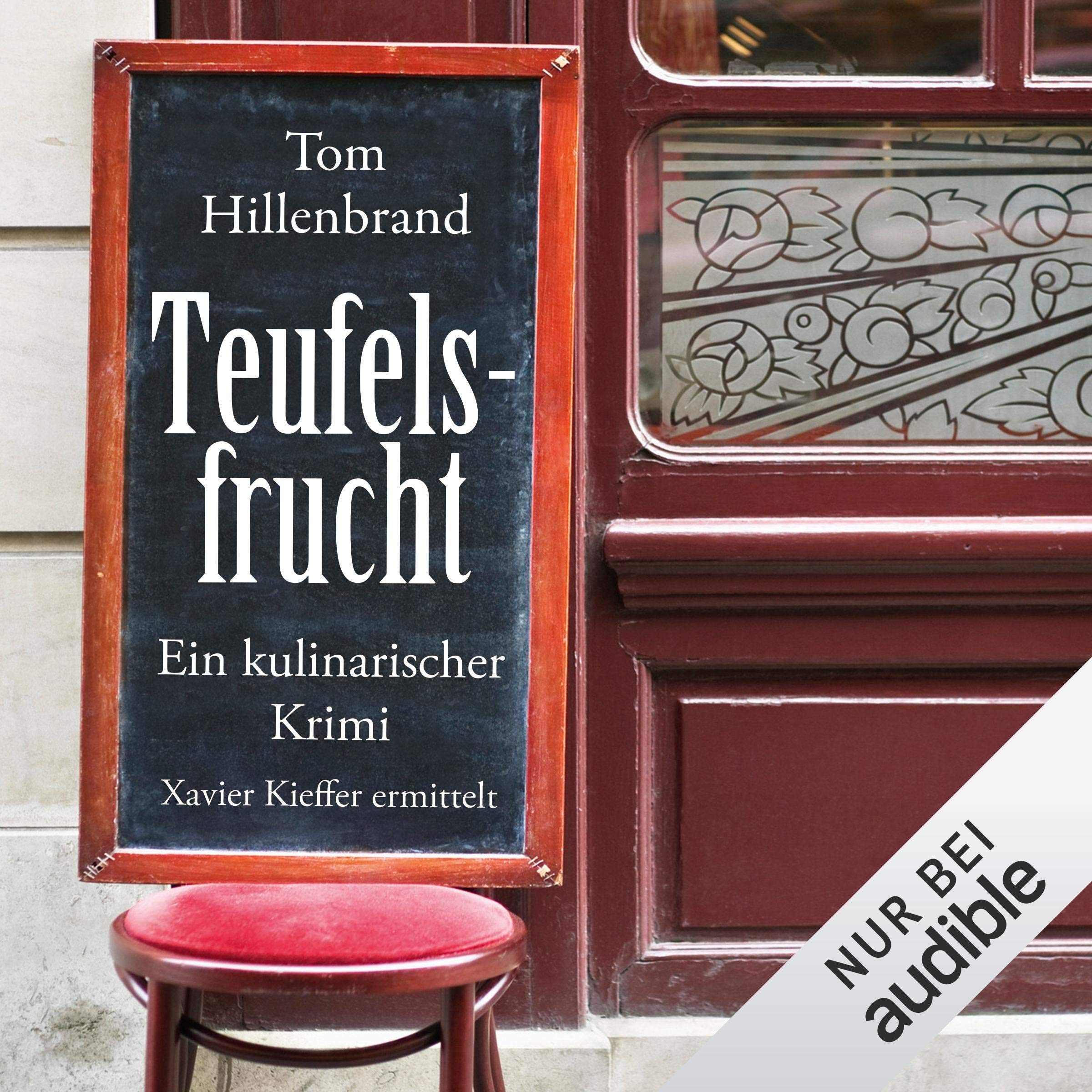 Cover art for Teufelsfrucht