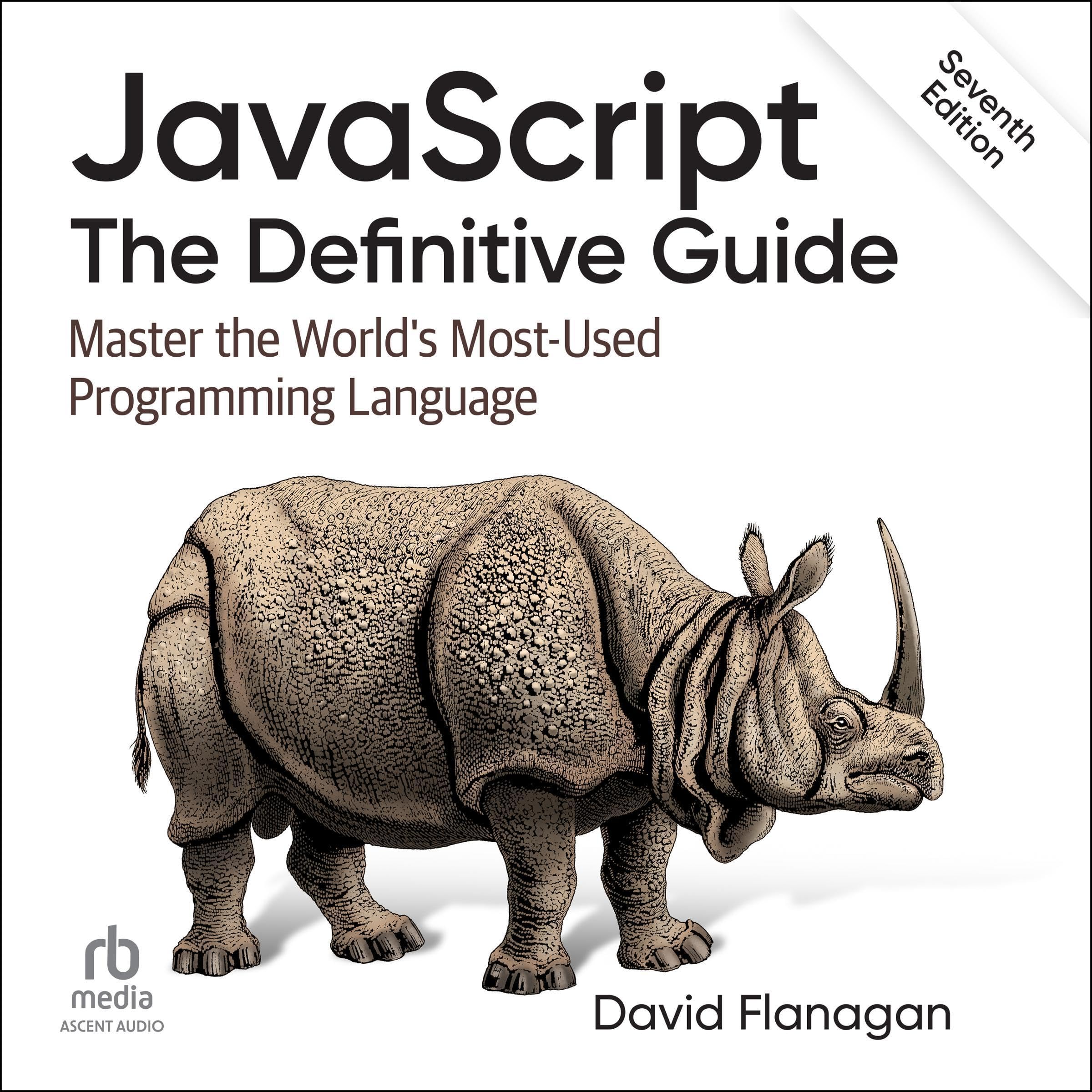 Cover art for JavaScript (7th Edition)