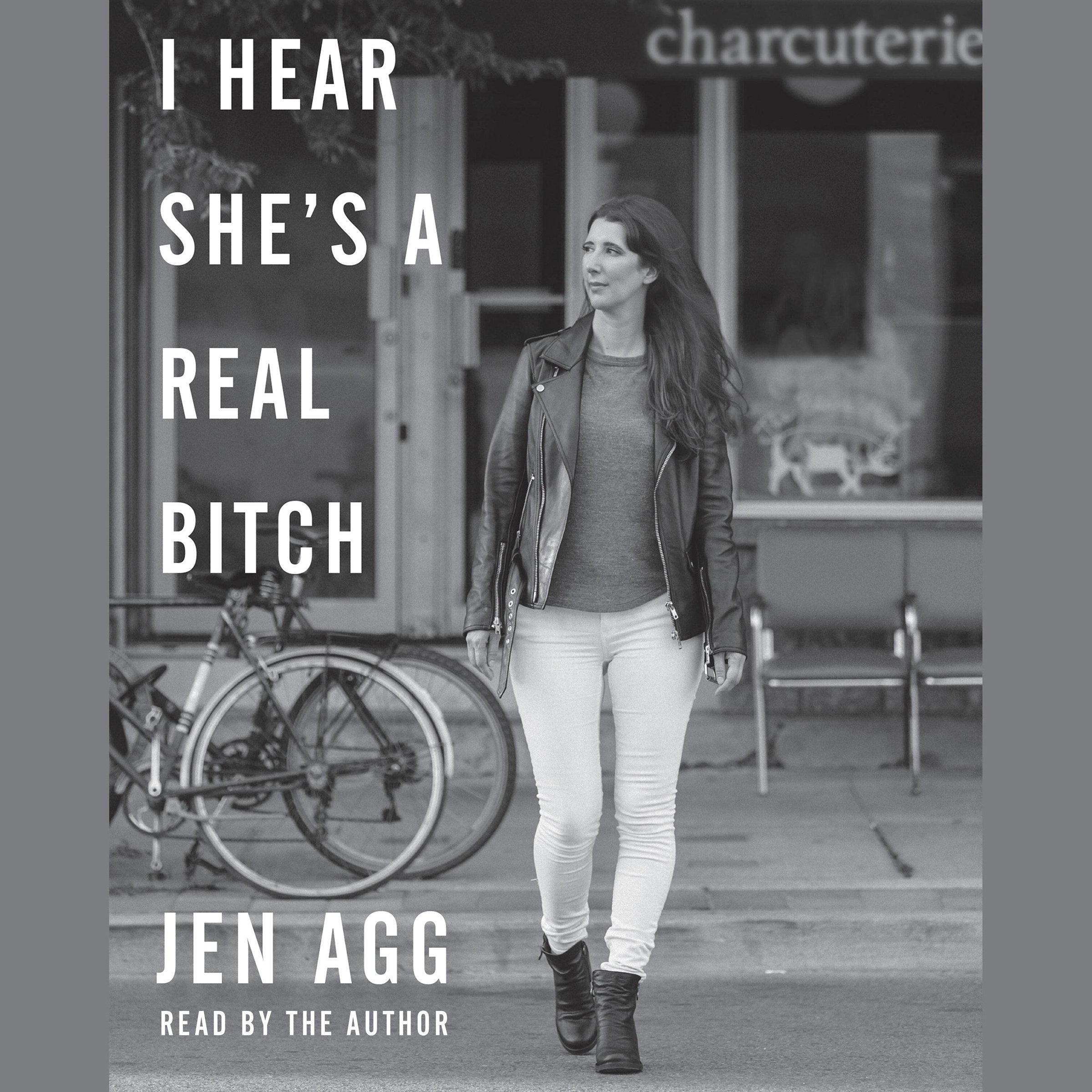 Cover art for I Hear She's a Real Bitch