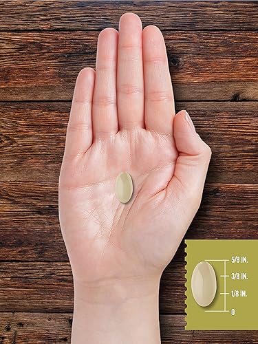 Miniatura 8 de Carlyle Herbage Farmstead - Sarga de carne alimentada con pasto de 3120 mg | 200 cápsulas de gel blando | Suplemento bovino criado en pastos | Sin