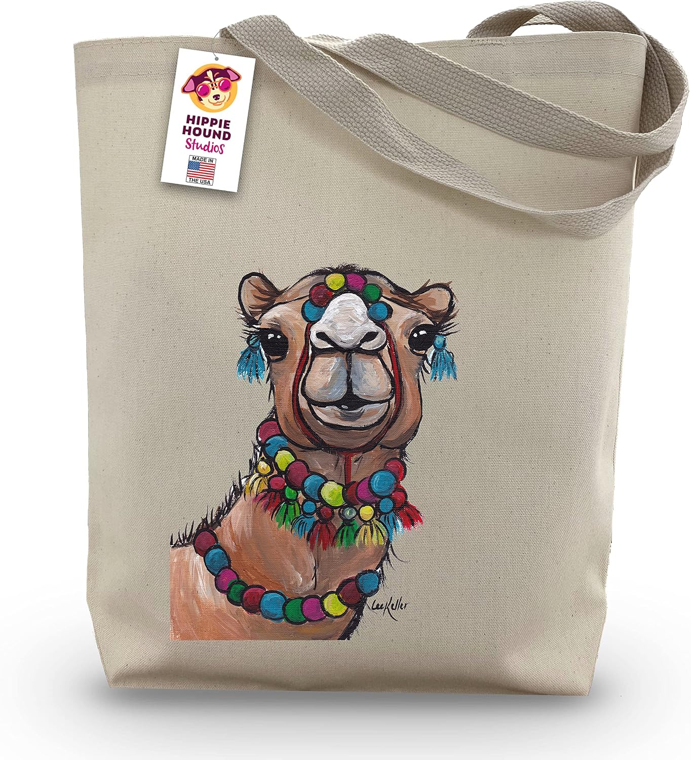 Camel Tote Bag - Camel Lover Gift - Camel Gifts For Women -Handmade Totes - Camel Canvas Totes - Cute Camel Reusable Shopping Bag - Camel Christmas Gift - Grocery Bag - Handbag - Beach Bag