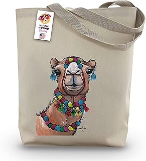 Camel Tote Bag - Camel Lover Gift - Camel Gifts For Women -Handmade Totes - Camel Canvas Totes - Cute Camel Reusable Shopping Bag - Camel Christmas Gift - Grocery Bag - Handbag - Beach Bag