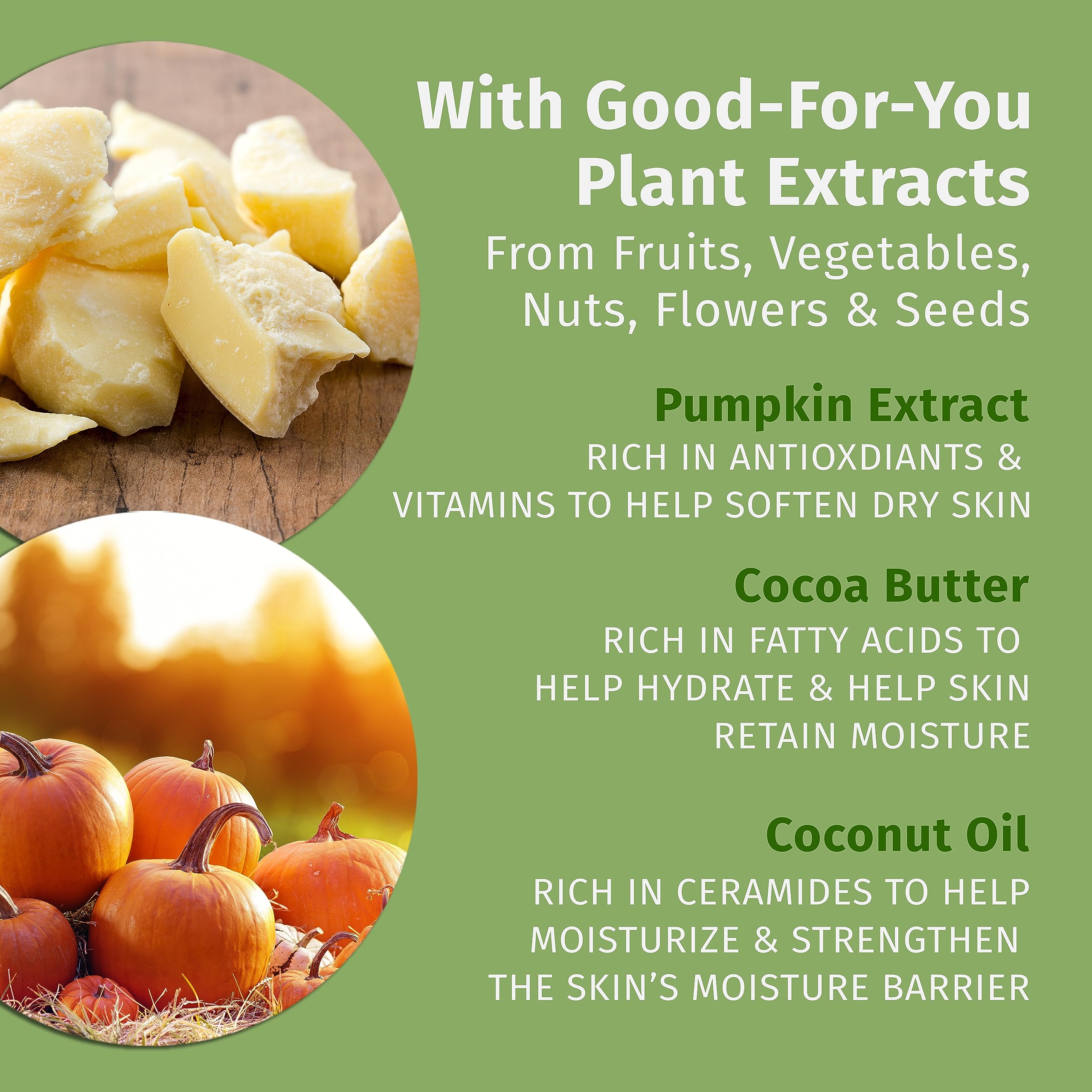 Hempz Pumpkin Spice & Vanilla Chai Moisturizing Hand Cream Lotion (3 Oz) – Mini Fall Scented Travel Cream Skin Care for Women & Men, Made with Shea Butter for Combatting Dry Hands while Travelling