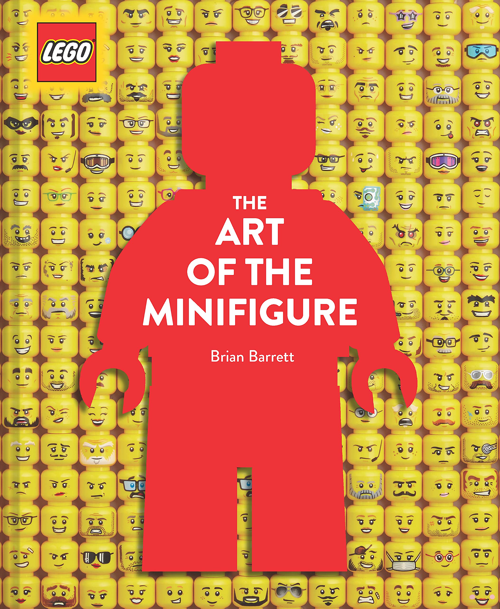 Chronicle Books LEGO The Art of the Minifigure